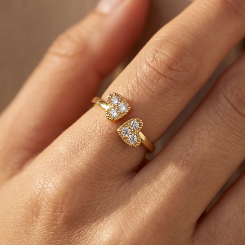 Ring Idylle