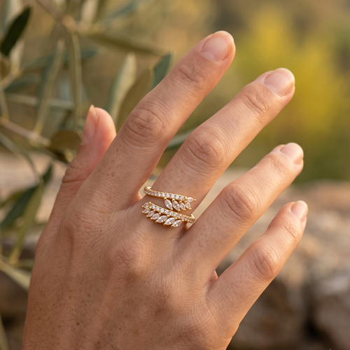 Ring Épure
