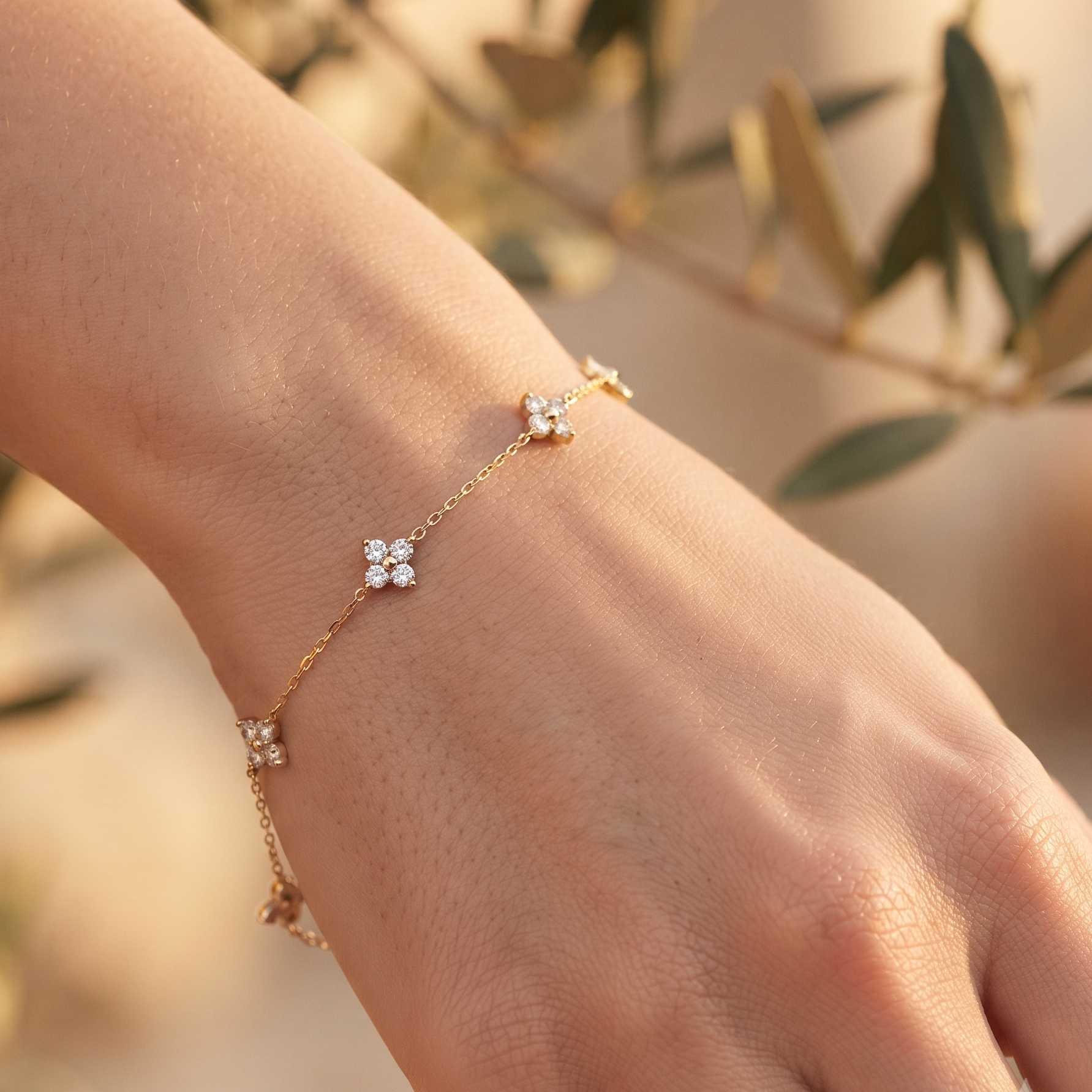 Bracelet Clélia