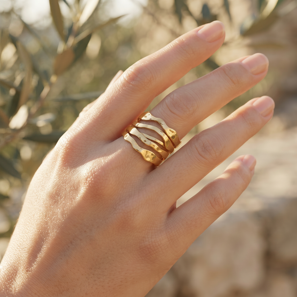 Bague Théa