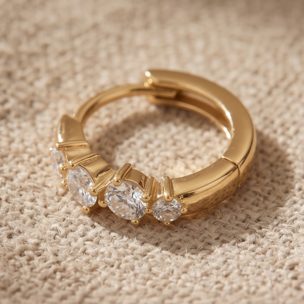 Boucles Celestina